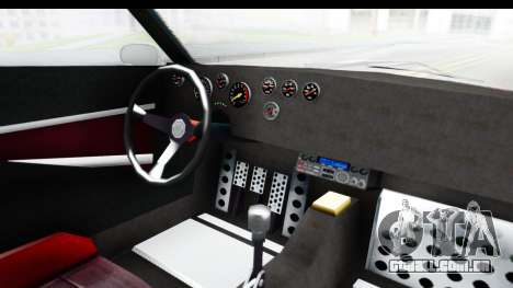 GTA 5 Lampadati Tropos Rallye No Headlights para GTA San Andreas