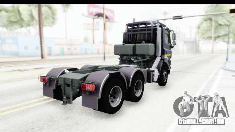 Tatra Phoenix Agro Truck v1.0 para GTA San Andreas