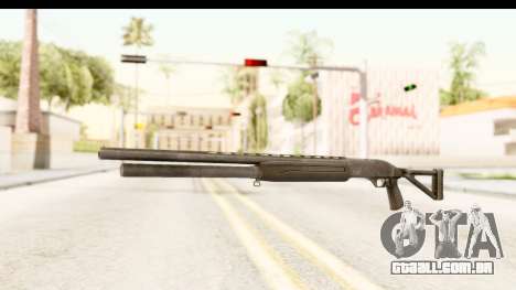 MP-153 para GTA San Andreas