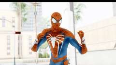 Spider-Man PS4 E3 para GTA San Andreas