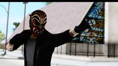 Payday 2 - Bodhi with Mask para GTA San Andreas