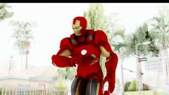 Marvel Heroes - Iron Man Mk7 para GTA San Andreas