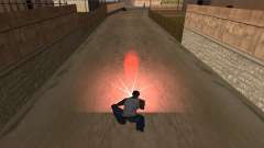 Instalar o fogo para GTA San Andreas