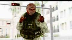 Global Warfare Arab para GTA San Andreas