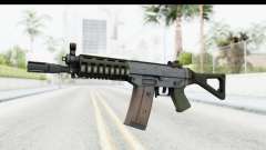 SG553 para GTA San Andreas