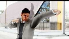 Messi Formal para GTA San Andreas