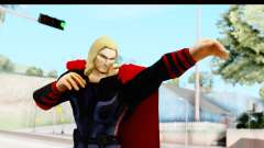 Marvel Heroes - Thor (The Avengers) para GTA San Andreas