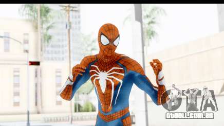 Spider-Man PS4 E3 para GTA San Andreas