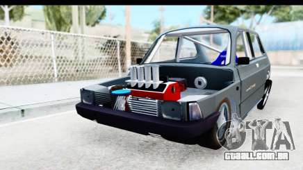 Fiat 147 para GTA San Andreas