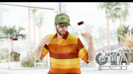 Skin Male Random 3 GTA Online para GTA San Andreas