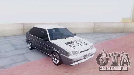 VAZ 2113 LoudSound para GTA San Andreas
