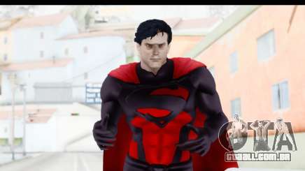 Injustice Gods Among - Superman Earth 2 para GTA San Andreas