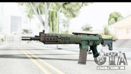 AK5C para GTA San Andreas