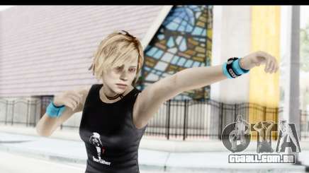 Silent Hill 3 - Heather Sporty The Darth Father para GTA San Andreas
