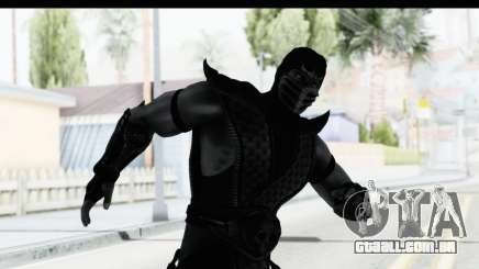 Mortal Kombat vs DC Universe - Noob Saibot para GTA San Andreas