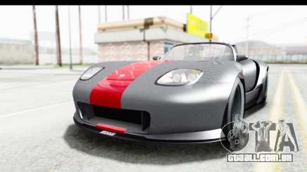 GTA 5 Bravado Banshee 900R Carbon Mip Map para GTA San Andreas