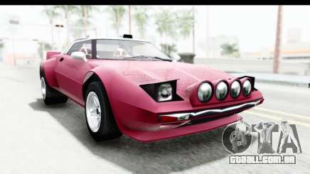 GTA 5 Lampadati Tropos Rallye No Headlights para GTA San Andreas