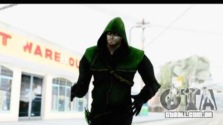 Injustice God Among Us - Green Arrow TV Show para GTA San Andreas