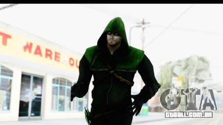 Injustice God Among Us - Green Arrow TV Show para GTA San Andreas