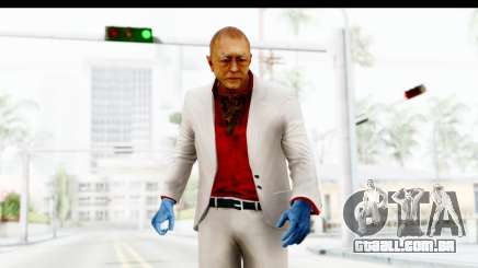 Payday 2 - Jiro para GTA San Andreas
