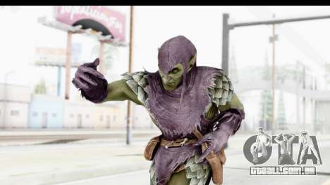 Marvel: Ultimate Alliance 2 - Green Goblin para GTA San Andreas