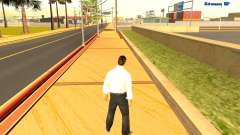 Corrida sem fim para GTA San Andreas