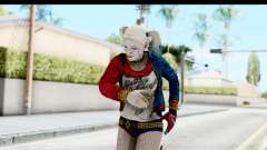 Suicide Squad - Harley Quinn para GTA San Andreas