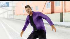 Will Smith Fresh Prince of Bel Air v2 para GTA San Andreas