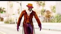 Watchman-Rorschach para GTA San Andreas