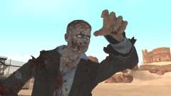 Zombie from Black Ops 3 para GTA San Andreas