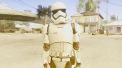 Star Wars Ep 7 First Order Trooper para GTA San Andreas