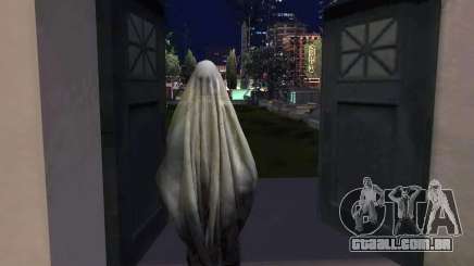 Transparent Ghost para GTA San Andreas