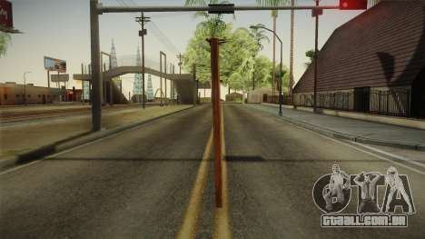 Silent Hill 2 - Weapon 3 para GTA San Andreas