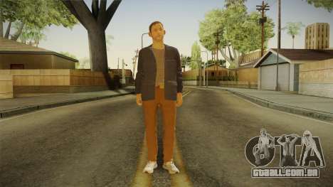 Quantum Break - William Joyce (Dominic Monaghan) para GTA San Andreas