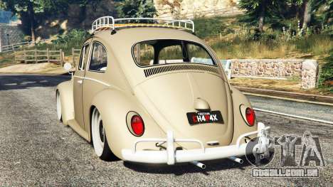 Volkswagen Fusca 1968 v0.8 [replace]