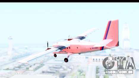 DHC-6-400 Nepal Airlines para GTA San Andreas
