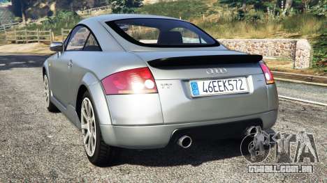 Audi TT (8N) 2004 [replace]