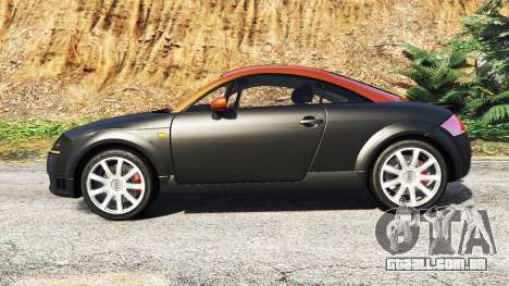 Audi TT (8N) 2004 [add-on]