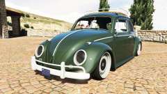 Volkswagen Fusca 1968 v1.0 [replace] para GTA 5