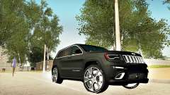 Jeep Cherokee SRT 8 para GTA San Andreas