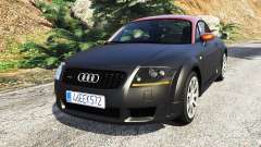 Audi TT (8N) 2004 [add-on] para GTA 5