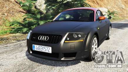 Audi TT (8N) 2004 [add-on] para GTA 5