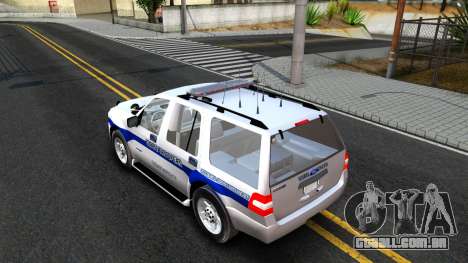 Ford Expedition SAST CVE 2008 para GTA San Andreas