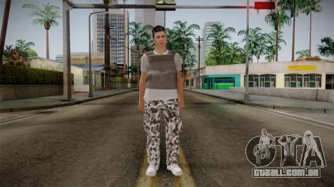 Skin Random Male 5 GTA Online para GTA San Andreas