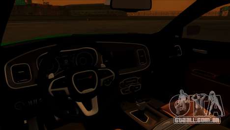2016 Dodge Charger RT Forza Horizon 2 para GTA San Andreas