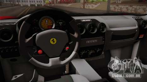 Ferrari F430 para GTA San Andreas
