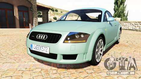 Audi TT (8N) 2004 v1.1 [add-on]