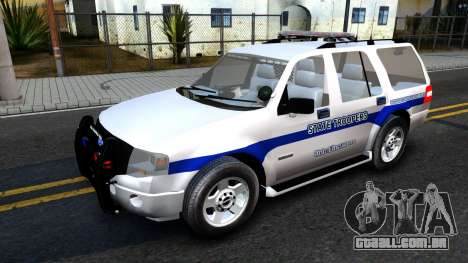 Ford Expedition SAST CVE 2008 para GTA San Andreas