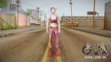 Vikki of Army Men: Serges Heroes 2 DC v3 para GTA San Andreas