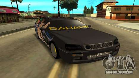 Nissan Stagea para GTA San Andreas